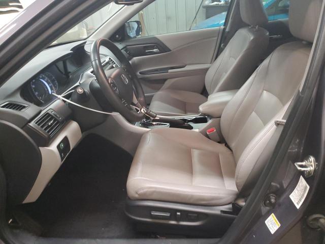 Photo 7 from auction – 2014 HONDA ACCORD EXL with VIN 1HGCR2F85EA296986