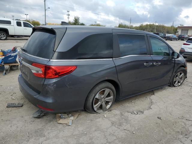 Photo 3 from auction – 2018 HONDA ODYSSEY EX with VIN 5FNRL6H77JB077406