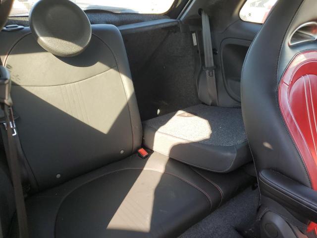 Photo 10 from auction – 2015 FIAT 500 ABARTH with VIN 3C3CFFFH4FT545727