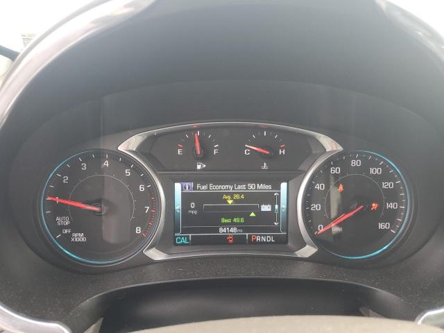 Photo 9 from auction – 2018 CHEVROLET MALIBU LT with VIN 1G1ZD5ST1JF289218