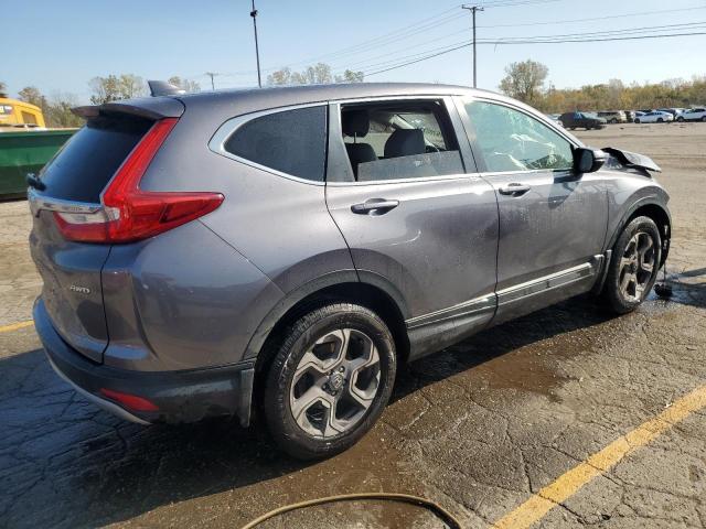 Photo 3 from auction – 2018 HONDA CR-V EXL with VIN 7FARW2H84JE080728