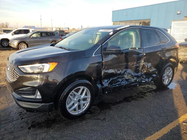 FORD EDGE SEL 2024 with VIN 2FMPK4J92RBA46644 - Photo from auction