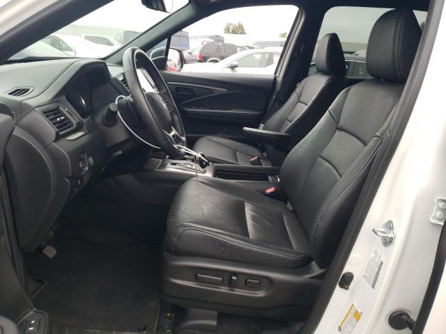 Photo 7 from auction – 2022 HONDA PASSPORT E with VIN 5FNYF7H54NB003700