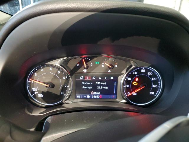 Photo 9 from auction – 2023 GMC TERRAIN SL with VIN 3GKALPEG6PL186834