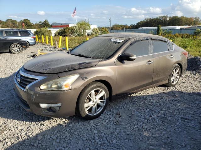 NISSAN ALTIMA 2.5 2013 with VIN 1N4AL3AP5DN410767 - Photo from auction