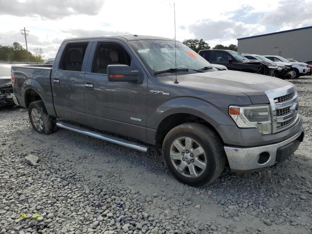 Photo 4 from auction – 2014 FORD F150 SUPER with VIN 1FTFW1CT2EFB80607