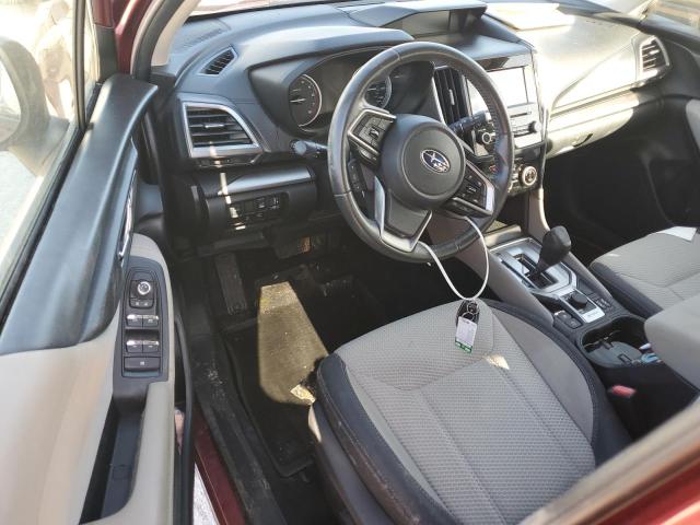 Photo 8 from auction – 2019 SUBARU FORESTER P with VIN JF2SKAGCXKH465142