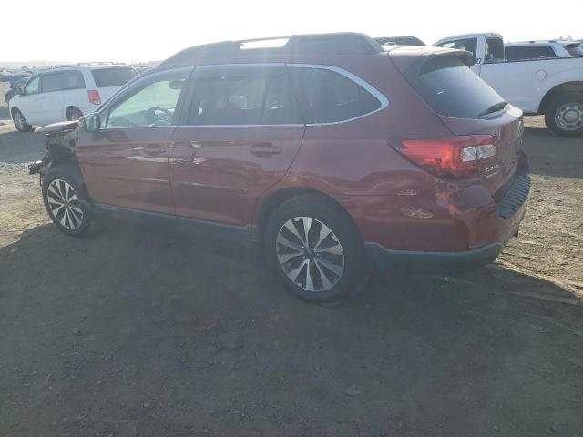 Photo 2 from auction – 2015 SUBARU OUTBACK 3. with VIN 4S4BSENC3F3327966