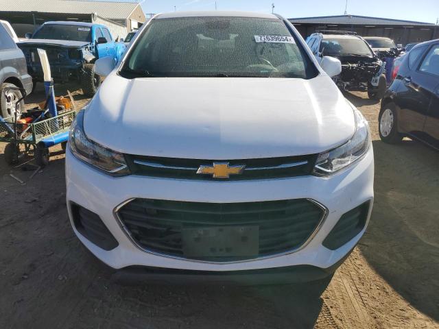Photo 5 from auction – 2020 CHEVROLET TRAX LS with VIN 3GNCJNSB0LL172209