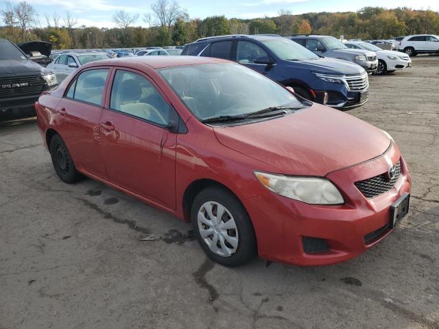 Photo 4 from auction – 2009 TOYOTA COROLLA BA with VIN JTDBL40E399078994