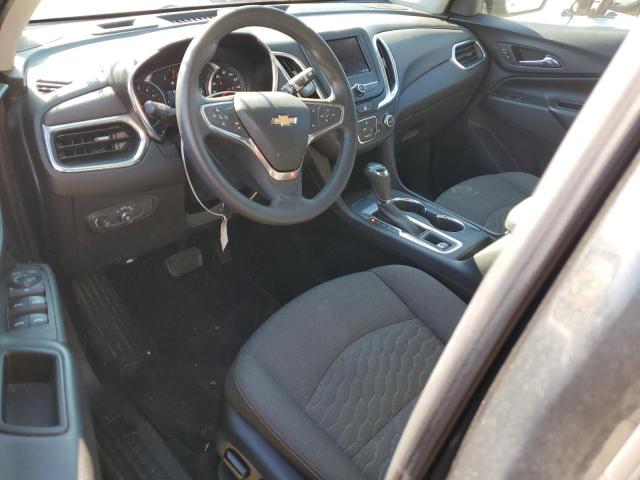 Photo 8 from auction – 2021 CHEVROLET EQUINOX LT with VIN 3GNAXKEVXML302797
