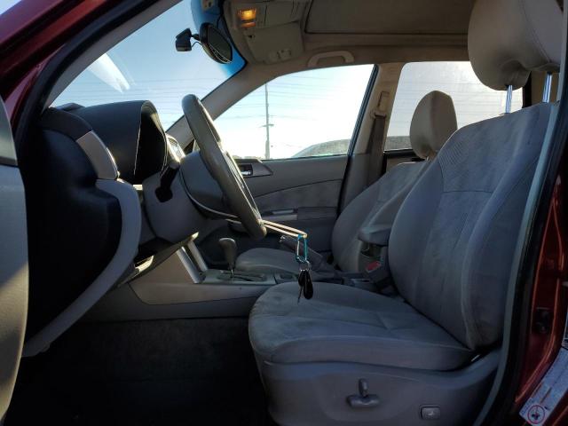 Photo 7 from auction – 2010 SUBARU FORESTER 2 with VIN JF2SH6CC0AH766955