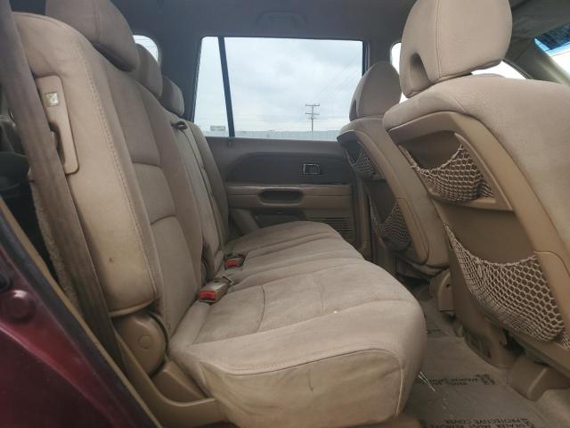Photo 11 from auction – 2007 HONDA PILOT EX with VIN 2HKYF18457H511957