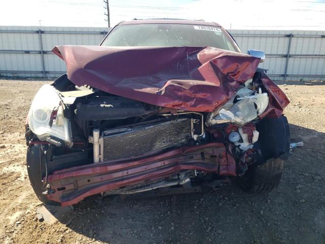 Photo 5 from auction – 2011 CHEVROLET EQUINOX LT with VIN 2CNALFEC8B6395505