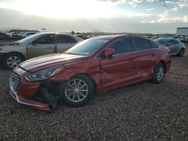 HYUNDAI SONATA ECO 2018 with VIN 5NPE24AA5JH672011 - Photo from auction