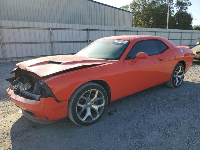 DODGE CHALLENGER 2016 with VIN 2C3CDZAG8GH349886 - Photo from auction