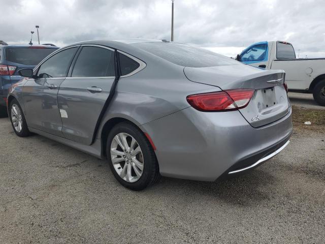 Photo 2 from auction – 2015 CHRYSLER 200 LIMITE with VIN 1C3CCCAB1FN503834