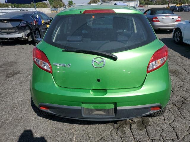 Photo 6 from auction – 2013 MAZDA MAZDA2 with VIN JM1DE1KZ3D0156947