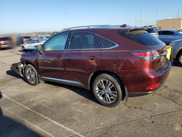 Photo 2 from auction – 2015 LEXUS RX 350 BAS with VIN JTJBK1BA5F2472266