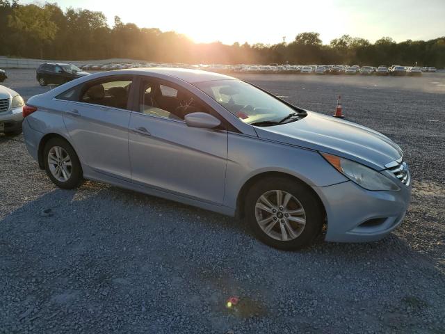 Photo 4 from auction – 2012 HYUNDAI SONATA GLS with VIN 5NPEB4AC5CH496940