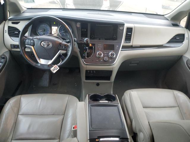 Photo 8 from auction – 2015 TOYOTA SIENNA XLE with VIN 5TDYK3DC4FS612890