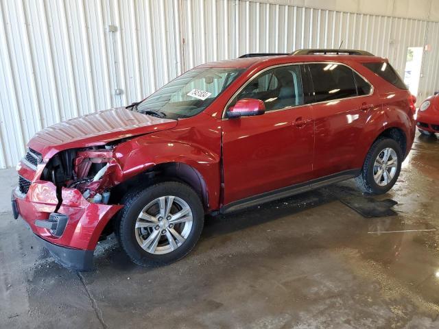 CHEVROLET EQUINOX LT 2014 with VIN 2GNALBEK8E6377828 - Photo from auction