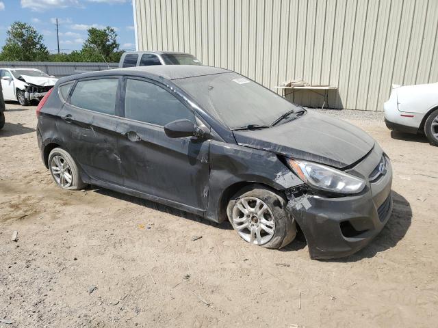 Photo 4 from auction – 2017 HYUNDAI ACCENT SE with VIN KMHCT5AEXHU327145