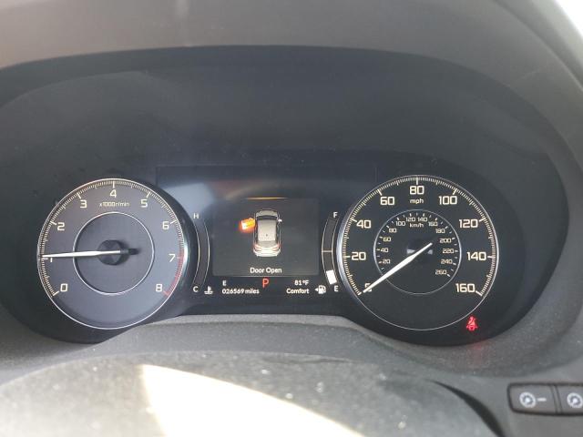 Photo 9 from auction – 2020 ACURA RDX with VIN 5J8TC2H31LL030207
