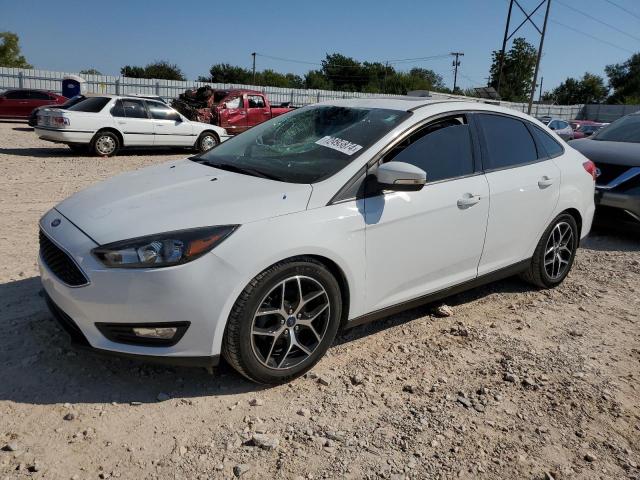 FORD FOCUS SEL 2018 with VIN 1FADP3H27JL222805 - Photo from auction