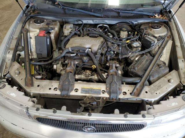 Photo 11 from auction – 2003 BUICK CENTURY CU with VIN 2G4WS52J031254206