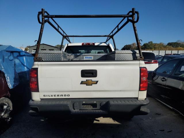 Photo 6 from auction – 2018 CHEVROLET SILVERADO with VIN 1GCRCNECXJZ347153