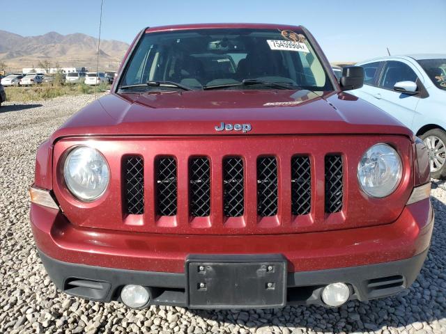 Photo 5 from auction – 2016 JEEP PATRIOT SP with VIN 1C4NJPBA6GD554101