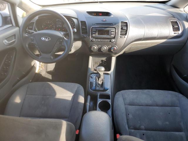 Photo 8 from auction – 2017 KIA FORTE LX with VIN 3KPFK4A77HE123885