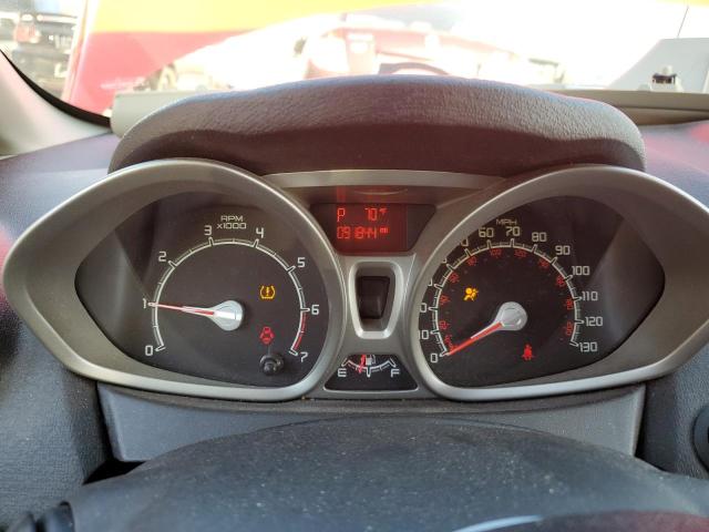 Photo 9 from auction – 2012 FORD FIESTA SEL with VIN 3FADP4CJ0CM102074