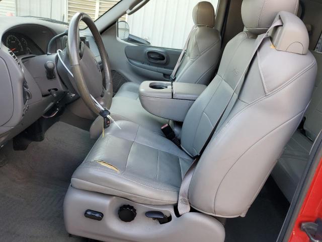 Photo 7 from auction – 2003 FORD F150 with VIN 1FTRX18L13NA54812
