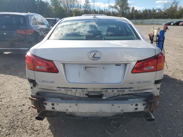 Photo 6 from auction – 2008 LEXUS IS 250 with VIN JTHCK262X82021156