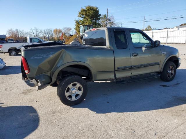 Photo 3 from auction – 2002 FORD F150 with VIN 2FTRX18L72CA46234