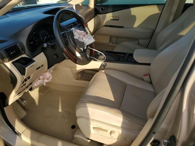 Photo 7 from auction – 2015 LEXUS RX 350 BAS with VIN 2T2BK1BA6FC303616