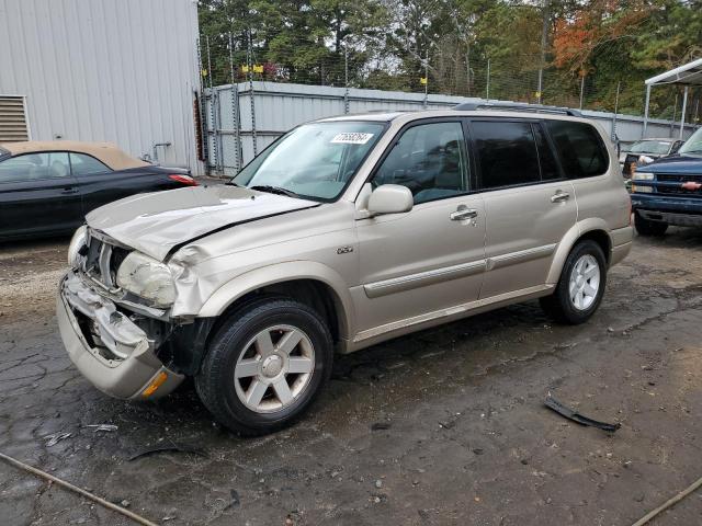 SUZUKI XL7 PLUS 2002 with VIN JS3TY92V524101048 - Photo from auction