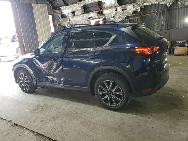 Photo 2 from auction – 2018 MAZDA CX-5 GRAND with VIN JM3KFADM8J0325272