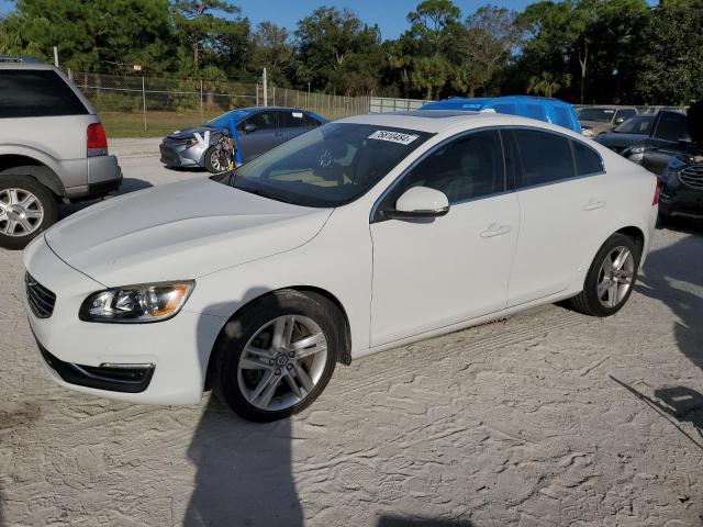 VOLVO S60 T5 2014 with VIN YV1612FS4E2294553 - Photo from auction