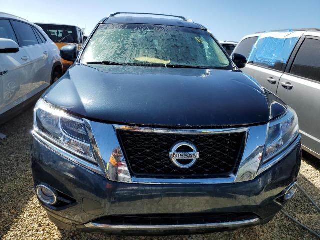 Foto 5 de la subasta – 2016 NISSAN PATHFINDER con VIN 5N1AR2MN2GC604374