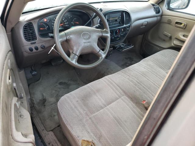 Photo 8 from auction – 2001 TOYOTA TUNDRA with VIN 5TBJN321X1S215325