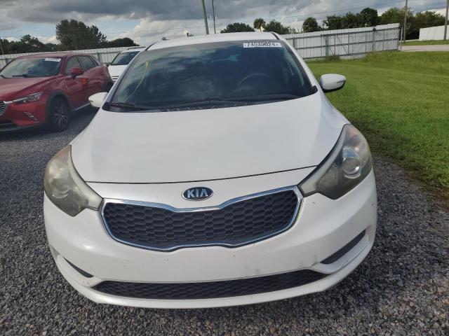 Photo 5 from auction – 2014 KIA FORTE LX with VIN KNAFX4A68E5124394