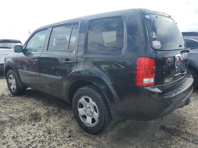 Zdjęcie 2 z aukcji – 2015 HONDA PILOT LX z VIN 5FNYF3H24FB030377