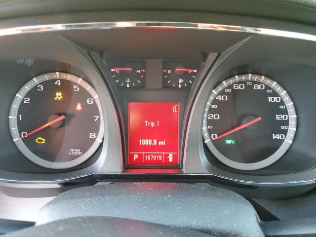 Photo 9 from auction – 2011 GMC TERRAIN SL with VIN 2CTFLXE52B6239787