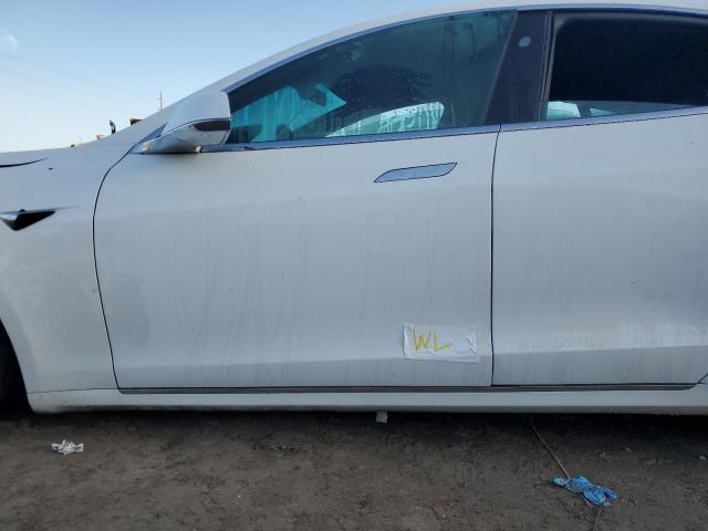 Photo 12 from auction – 2021 TESLA MODEL S with VIN 5YJSA1E28MF421736