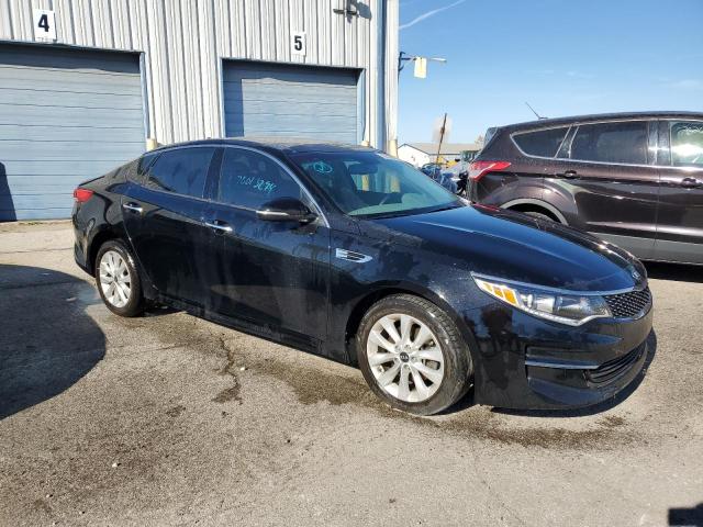 Photo 4 from auction – 2018 KIA OPTIMA EX with VIN 5XXGU4L31JG183537