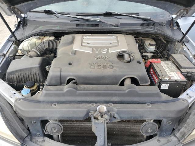 Photo 11 from auction – 2005 KIA SORENTO EX with VIN KNDJD733X55362063