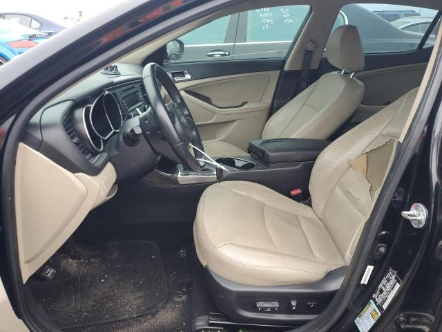 Photo 7 from auction – 2014 KIA OPTIMA EX with VIN 5XXGN4A71EG329606